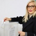 Glasala ministarka pravde Maja Popović