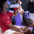 Muke pred Australijan open! Novak rizikuje ozbiljnu povredu zbog Srbije, tražio je pomoć lekara i sve zabrinuo! (foto)
