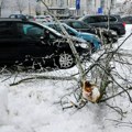 Snažna oluja u Sloveniji prevrnula nekoliko kamiona, među njima i jedan iz Srbije