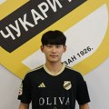 Korejac Đi-Un Jo potpisao ugovor sa Čukaričkim