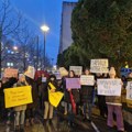 "Porodilište, a ne mučilište": Protest ispred Ministarstva zdravlja zbog akušerskog nasilja