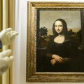 Ekološki aktivisti isprskali supom Mona Lizu u Luvru