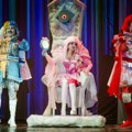 Saga o jednobrkom vitezu: Predstava za decu u Kraljevačkom pozorištu