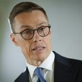 Stub nakon stupanja na dužnost predsednika: Finska ulaskom u NATO suočena sa novom erom
