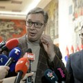 Vučić: Objasniću kako su nas lagali u vezi sa članstvom tzv. Kosova u Savetu Evrope