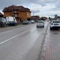 Nesreća u Čačku, automobil oborio dečaka