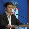 Brnabićeva posle Kolegijuma: Opozicija nije htela da razgovara o alternativnom predlogu, ne želim da pravim nedemokratski…