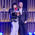 Teya Dora dobila nagradu za najboljeg ambasadora Srbije u svetu: Isto priznanje dobio je i Novak Đoković