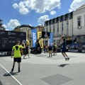Basket turnir 3×3 u centru Kragujevca: Kod Putnika 16 najboljih!