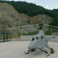 [ЕКСКЛУЗИВНО] Полетео први хеликоптер пројектован и произведен у Србији: Први лет беспилотног „Стршљена“ компаније ЕДеПро