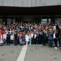 Kragujevac na 12. Olimpijskim sportskim igrama učenika Republike Srbije predstavlja 17 ekipa i 58 pojedinaca