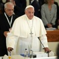 Papa Franja na sastanku G7 upozorio na opasnost od veštačke inteligencije