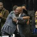 Predsednik Južne Afrike Siril Ramafosa ponovo izabran na tu funkciju