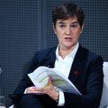 Brnabić: „Opozicija neće skupštinsku komisiju o litijumu, već bi da ruši Vučića“