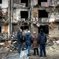 Anketa: Skoro 60 odsto Ukrajinaca za pregovore sa Rusijom o okončanju rata
