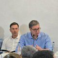 Vučićeva ključna pitanja Rio tintu: Predsednik jasan - odgovarajte precizno