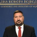 Vladimir Gak novi predsednik Privredne komore Vojvodine