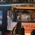 Razbijeni prozori, srča svuda po putu! Žestok sudar dva autobusa u Žarkovu