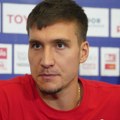 Povredio se Bogdan Bogdanović