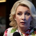 Zaharova: Izjave Trampa o okončanju sukoba moraju biti praćene konkretnim koracima