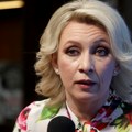 "Tek tada je ukrajinska delegacija shvatila zašto imaju tako čudnu himnu'' Zaharova brutalno komentarisala Kulebinu izjavu o…