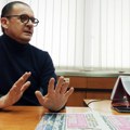 Mijatović ne može da bude potpredsednik FS Srbije