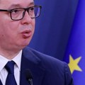 Vučić: Poražavajući prvi izveštaji javnih preduzeća i vojske o stanju u skloništima