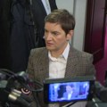 Brnabić: Moramo sagledati probleme nastale zbog blokada, ko štiti prava studenata?