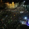 Protest studenata danas u Nišu