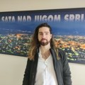 Princ od Vranja otputovao na Evroviziju