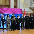 Patrijarh Tavadros u Skupštini Srbije