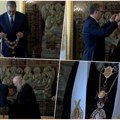 Uživo predsednik Vučić sastao se u Moskvi s ruskim patrijarhom: Uručuje mu orden za istaknute zasluge u razvijanju i…