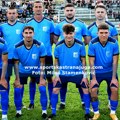 Sloga pod Hisarom brojala do 10, Donja Lomnica doputovala sa samo 9 igrača – Prekid u 55. minutu