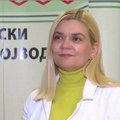 Dr Tubić o stanju pacijntkinje koja je jedina preživela pad nadstrešnice u Novom Sadu
