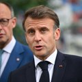 Macron: Blokada pomoći za Gazu neprihvatljiva, pričaću sa Netanyahuom i Trumpom