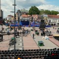 Nastupom kulturno-umetničkog društva počeo današnji program svenarodnog sabora u Nišu