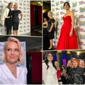 Čitava estrada se sjatila na gala događaj! Pevači i pevačice vrlo uzbuđeni, srećni su zbog nagrada, stigli Josipa Lisac…