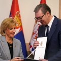 Kongresmenka Teni prenela trampovu poruku predsedniku Vučiću Podelila sa svima da pravi ajvar: "Moja majka je naručila…