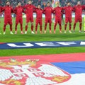 Fudbaleri Srbije imaju novu maskotu FOTO