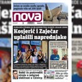 „Nova“ piše: Režim sa nelagodom čeka sledeće izbore