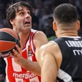 Teodosić se nezvanično oprostio