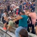 VIDEO Udarci, šutiranje, gaženje i brutalnost: Užasne scene bacile u drugi plan senzaciju na Svetskom prvenstvu