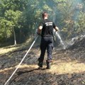 Vatra gutala sve pred sobom kod Priboja: Stigla do prvih kuća, meštani i vatrogasci sprečili katastrofu