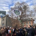 FDU u centru pobune: Kad društvo padne, umetnost ga diže