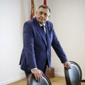 Dodik ugostio Đuru Macutu: Prijatan razgovor sa premijerom Srbije o mnogim pitanjima (VIDEO)
