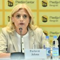 Poslanica Jelena Pavlović: Vlast se plaši da ne proradi Tužilaštvo za organizovani kriminal
