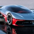 Chevrolet California Corvette Concept