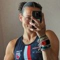 „Srbija je za mene mir“: Ko je Britanka koja je „uzela“ medalju Angelini Topić?