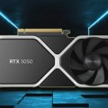 GeForce RTX 5050 slabija od RX 6600M u FurMark testu, ali dostiže 2.9 GHz