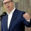 Vučič o američkim carinama: Verujem da ćemo taj “mali problem“ rešiti u narednom periodu